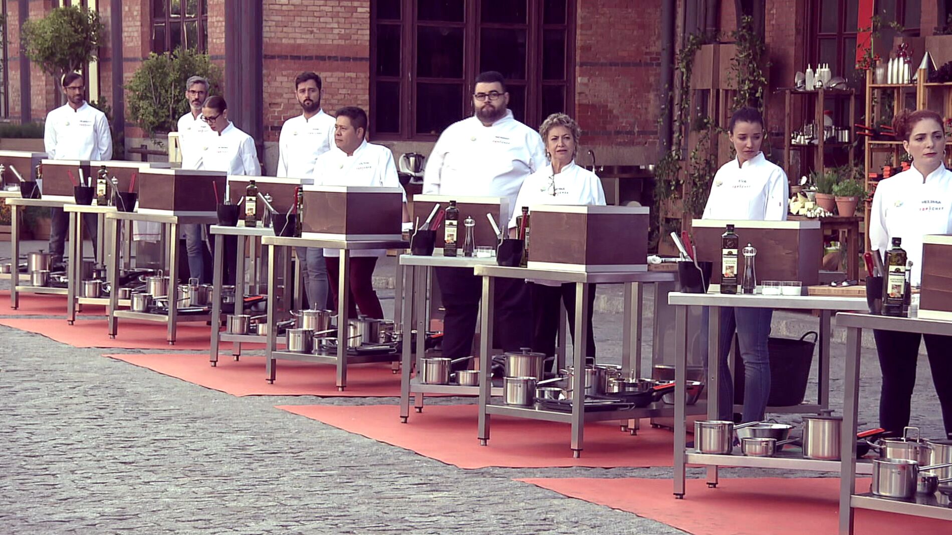 Todo est&aacute; preparado para la cuarta edici&oacute;n de 'Top Chef'