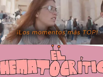 Piedras, kebab y espanglish en la luna de miel de Samantha y Juan Diego Piedras, kebab y espanglish en la luna de miel de Samantha y Juan Diego