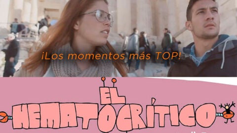 Piedras, kebab y espanglish en la luna de miel de Samantha y Juan Diego