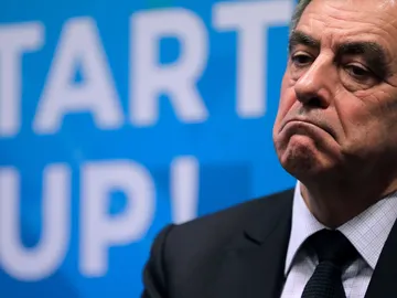 François Fillon, ex primer ministro de Francia François Fillon, ex primer ministro de Francia