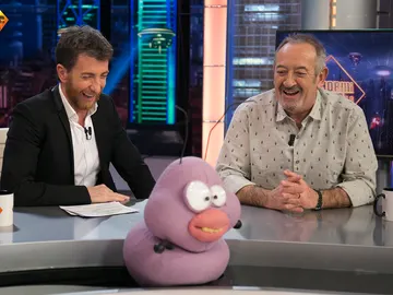 La ronda de chistes malos más loca de Karlos Arguiñano La ronda de chistes malos más loca de Karlos Arguiñano
