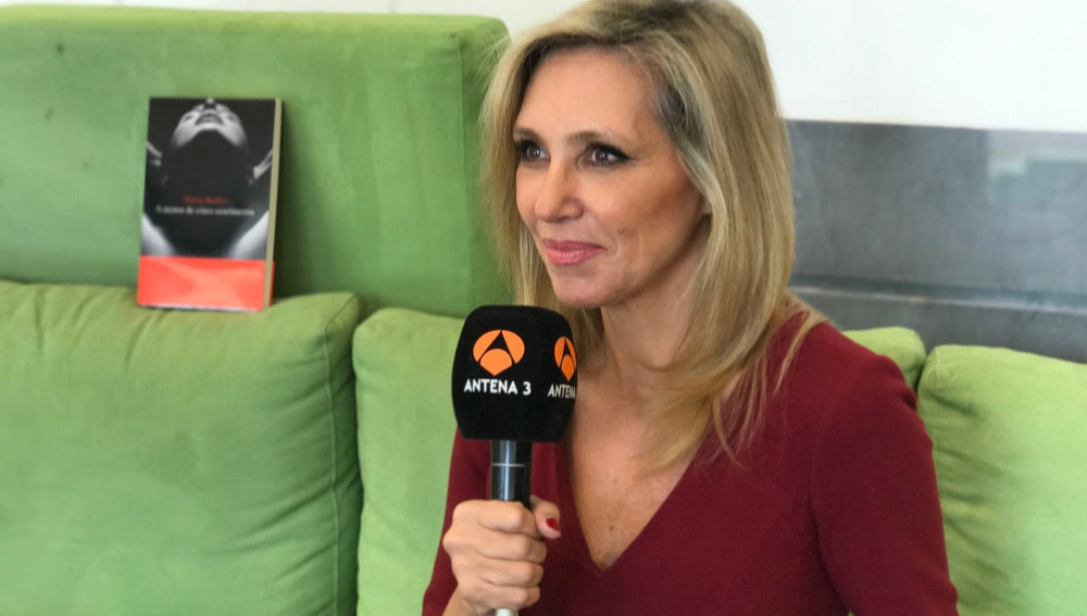 Marta Robles en Antena 3