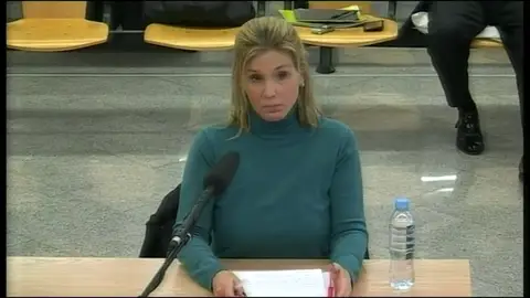 Frame 17.206526 de: Concluyen los interrogatorios a los 37 acusados en el juicio Frame 17.206526 de: Concluyen los interrogatorios a los 37 acusados en el juicio