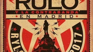 Cartel Rulo en Madrid