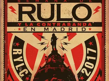 Cartel Rulo en Madrid Cartel Rulo en Madrid