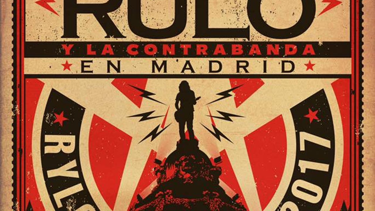 Rulo y la Contrabanda actuará en Madrid en tres conciertos totalmente ...
