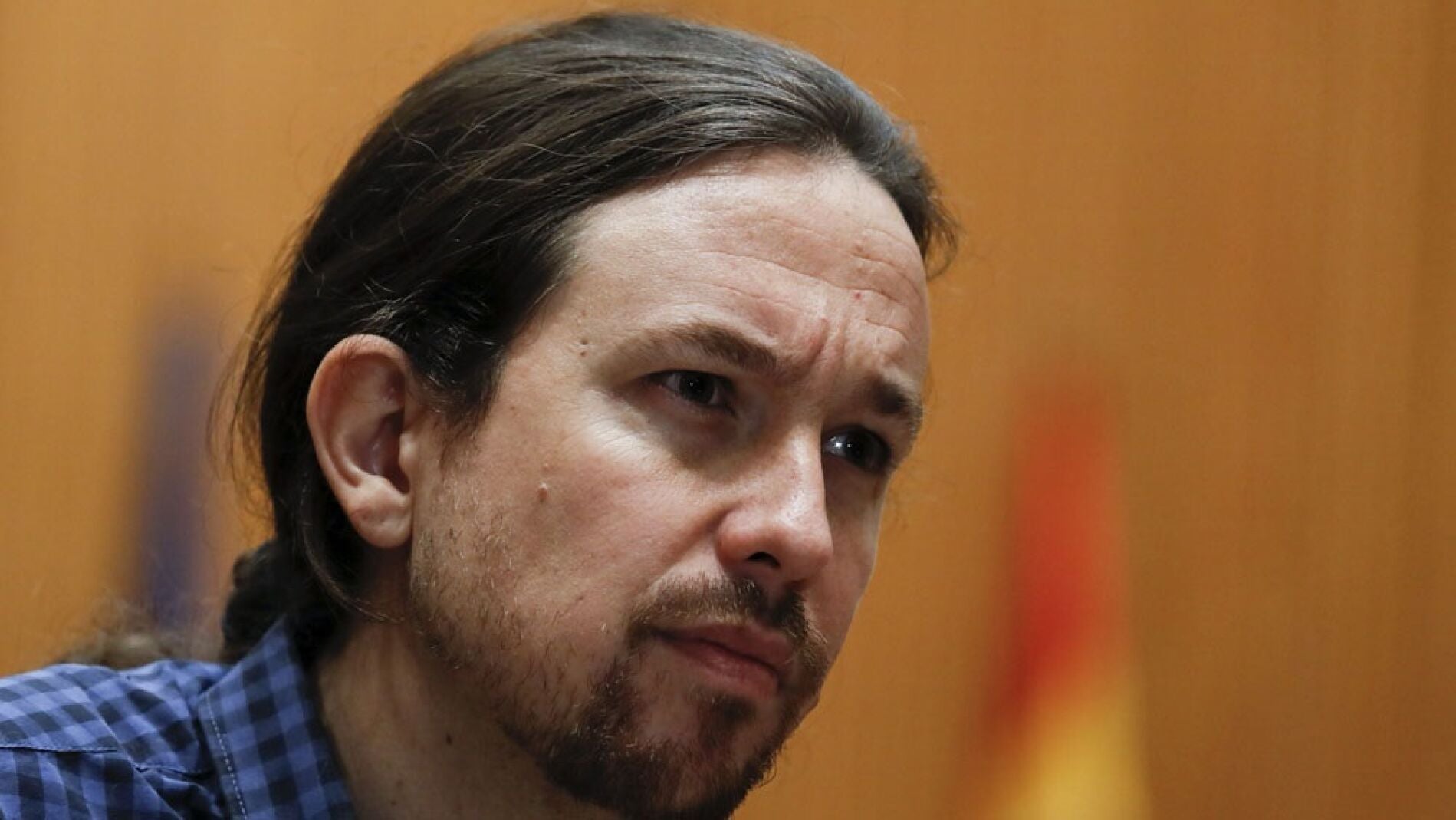 Pablo Iglesias en una imagen de archivo