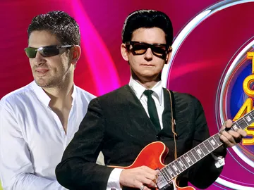 Serafín Zubiri acudirá a 'Tu cara me suena' para imitar a Roy Orbison Serafín Zubiri acudirá a 'Tu cara me suena' para imitar a Roy Orbison