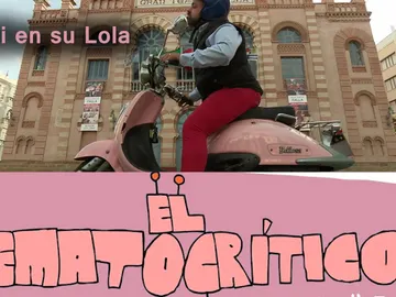 'Jesús, Jesuli y Lola' 'Jesús, Jesuli y Lola'