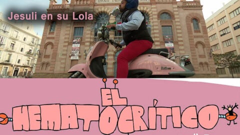 'Jesús, Jesuli y Lola' 