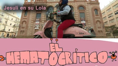 'Jesús, Jesuli y Lola' por @Hematocritico