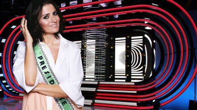 Silvia Abril sustituirá a Àngel Llàcer en la decimoquinta gala de 'Tu cara me suena'