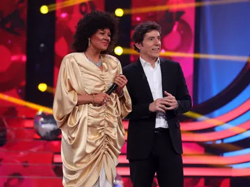 Lolita a Lorena: “Nos mirábamos constantemente porque eras Gloria Gaynor” Lolita a Lorena: “Nos mirábamos constantemente porque eras Gloria Gaynor”