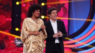 Lolita a Lorena: “Nos mirábamos constantemente porque eras Gloria Gaynor”