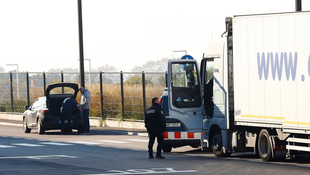 Operativo policial