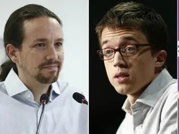 Iglesias, Errejón, Urbán Iglesias, Errejón, Urbán