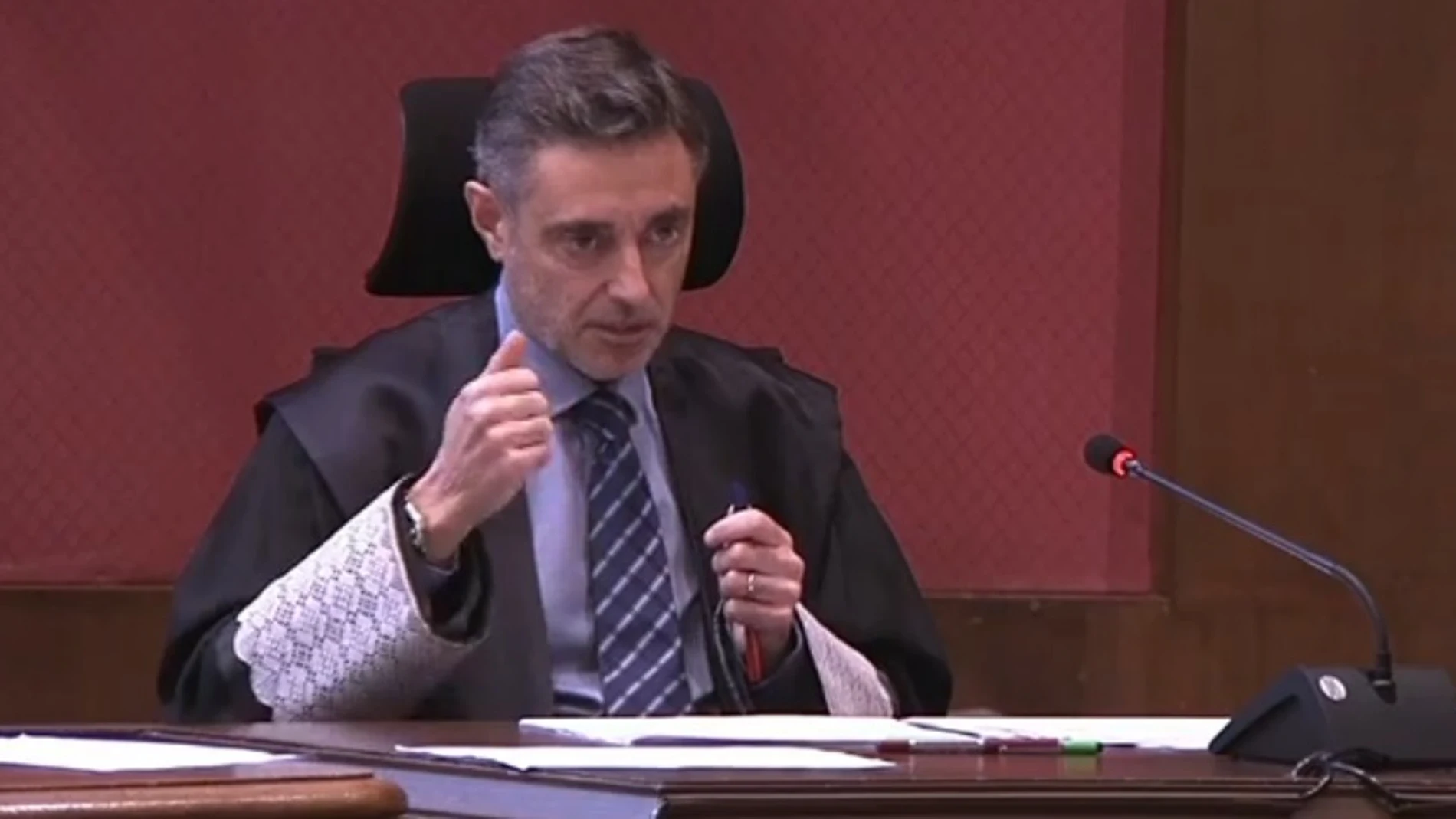 El fiscal del caso del 9N, Emilio Sánchez Ulled El fiscal del caso del 9N, Emilio Sánchez Ulled