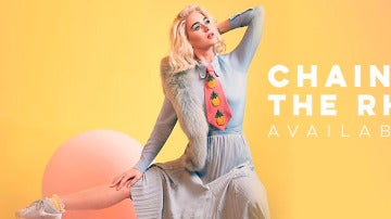 Katy Perry, 'Chained to the Rhythm’