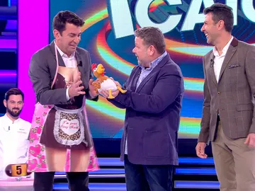 '¡Ahora Caigo!' da la bienvenida a 'Top Chef' el miércoles con un programa especial '¡Ahora Caigo!' da la bienvenida a 'Top Chef' el miércoles con un programa especial