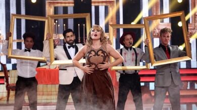 Rosa López se convierte en la dulce y sensual Taylor Swift en ‘Blank Space’