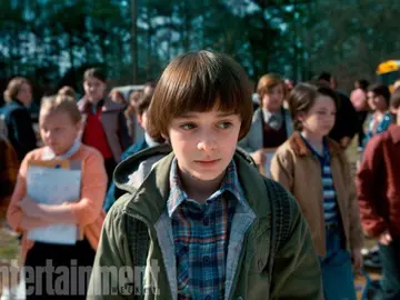 Will en 'Stranger Things' Will en 'Stranger Things'