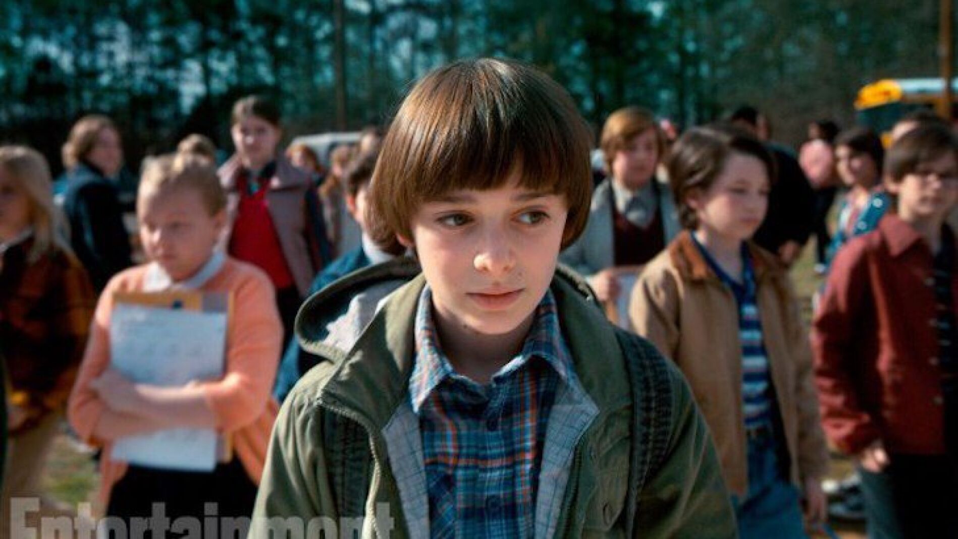 Will en 'Stranger Things'
