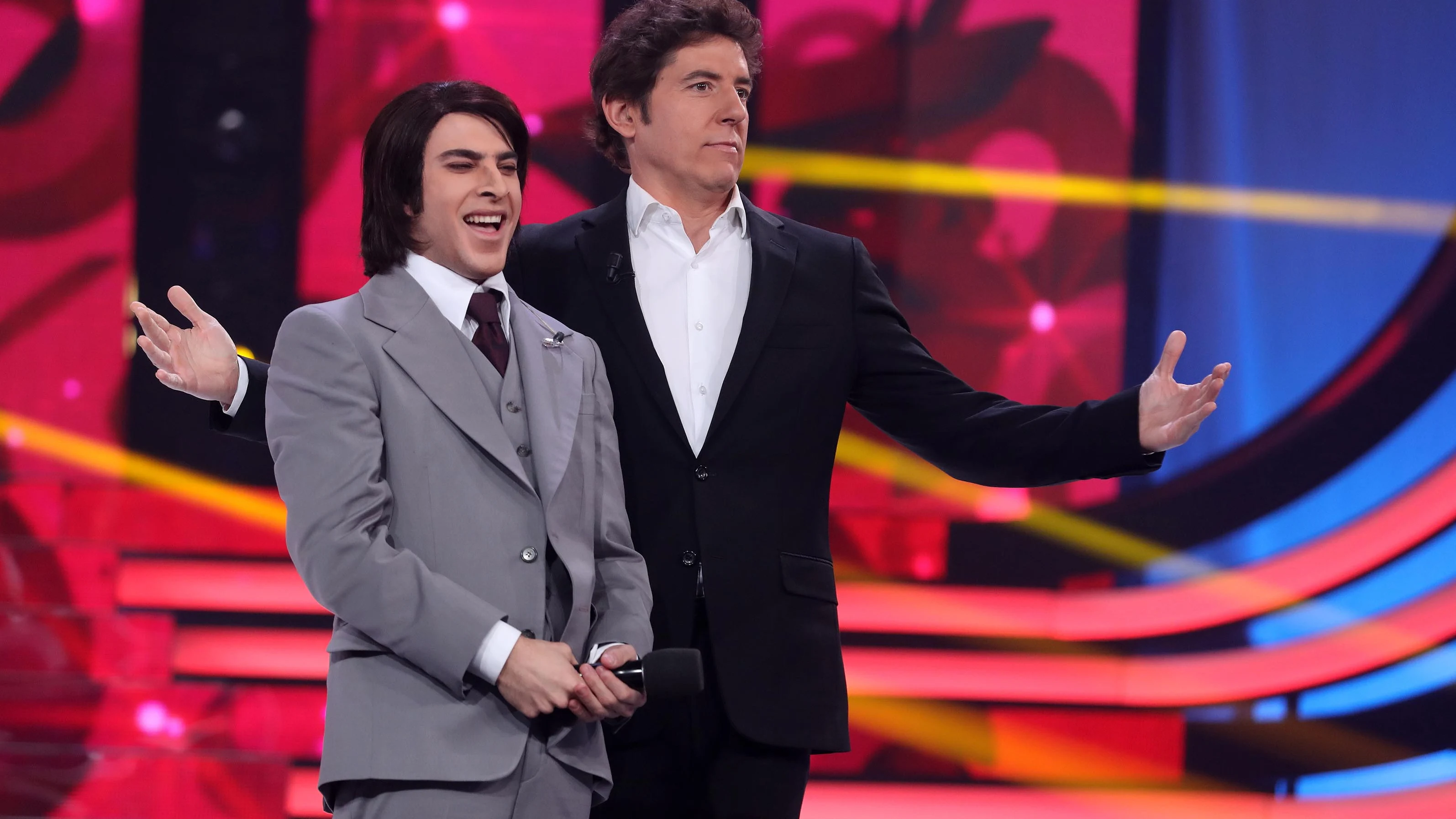 Silvia Abril confiesa que ‘se quitaría las bragas’ por Blas Cantó