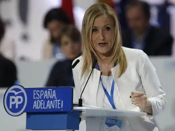 Cristina Cifuentes Cristina Cifuentes