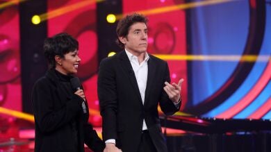 Lolita a Beatriz: “Haces con la voz lo que quieres”