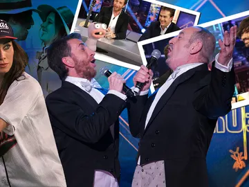 El entierro definitivo del 'Pescao' y el musical de Arguiñano y Motos, entre lo mejor de la semana El entierro definitivo del 'Pescao' y el musical de Arguiñano y Motos, entre lo mejor de la semana