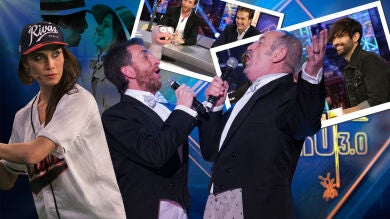 El entierro definitivo del 'Pescao' y el musical de Arguiñano y Motos, entre lo mejor de la semana