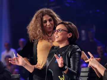 Chenoa llama vieja Gloria a Lolita Chenoa llama vieja Gloria a Lolita