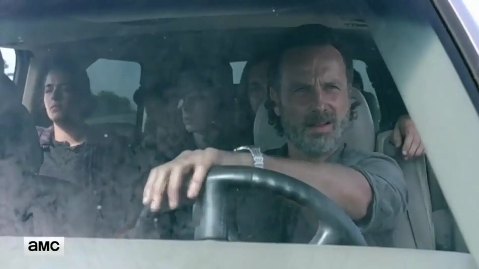 Frame 13.257203 de: La guerra total se acerca a 'The Walking Dead'