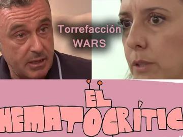 "La guerra de la torrefacción" "La guerra de la torrefacción"