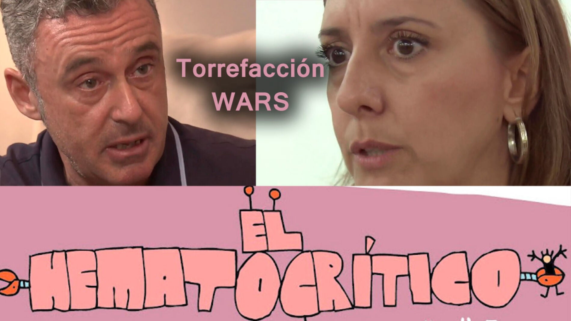 "La guerra de la torrefacci&oacute;n"