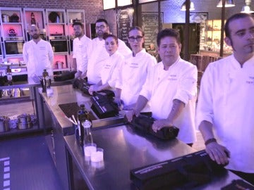 Más estrellas y más cocina en la nueva temporada de 'Top Chef'
