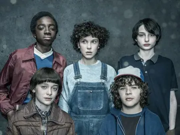 'Stranger Things' 'Stranger Things'