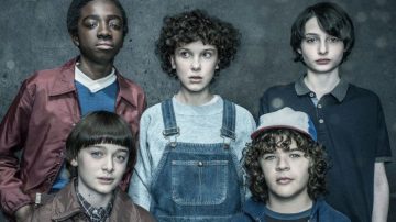 'Stranger Things'