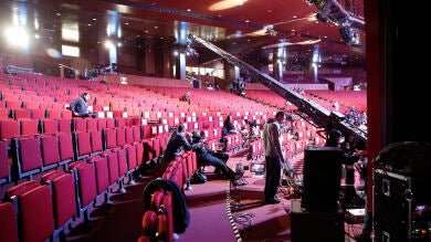 Libertad con cargos para el operario que confesó el robo de joyas en la gala de los premios Goya