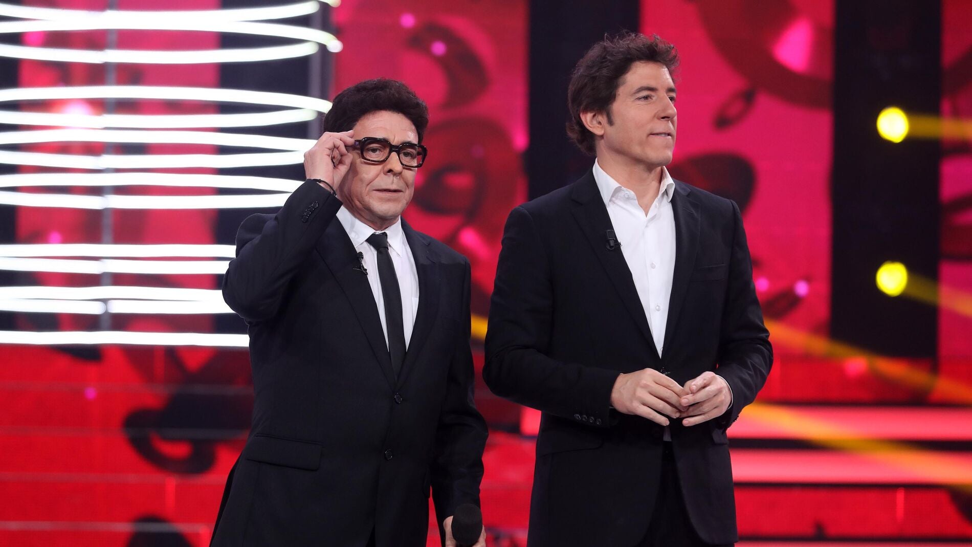 Carlos Latre a Juan: &ldquo;Ha sido una muy buena imitaci&oacute;n&rdquo;