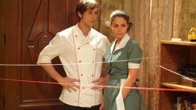 Marta Torné alucina al recordar que hace 16 años que se estrenó 'El internado': 