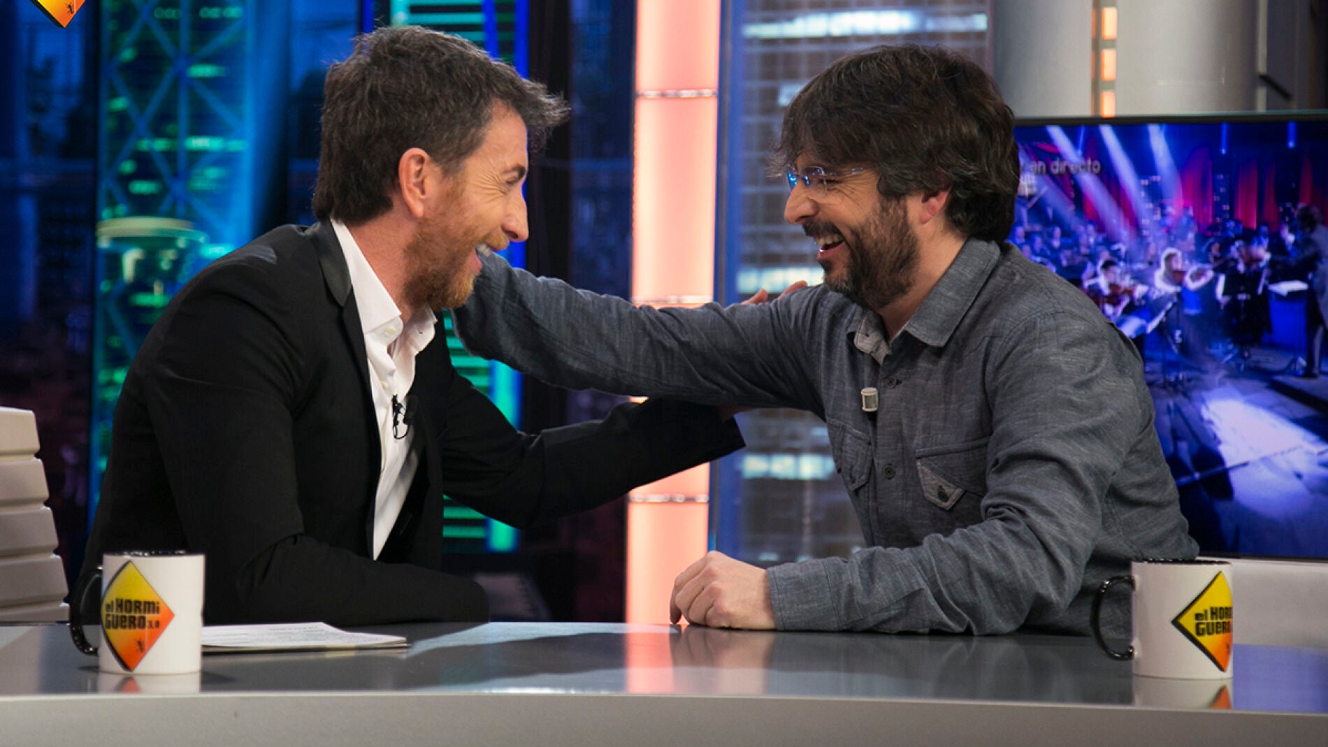 Pablo Motos saca a la luz todos los secretos de su entrevista a Isabel Pantoja