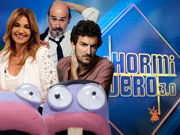 Mariló Montero, entre los invitados de la semana en 'El Hormiguero 3.0' Mariló Montero, entre los invitados de la semana en 'El Hormiguero 3.0'