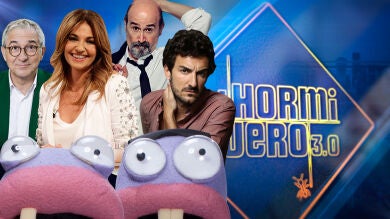 Mariló Montero, entre los invitados de la semana en 'El Hormiguero'