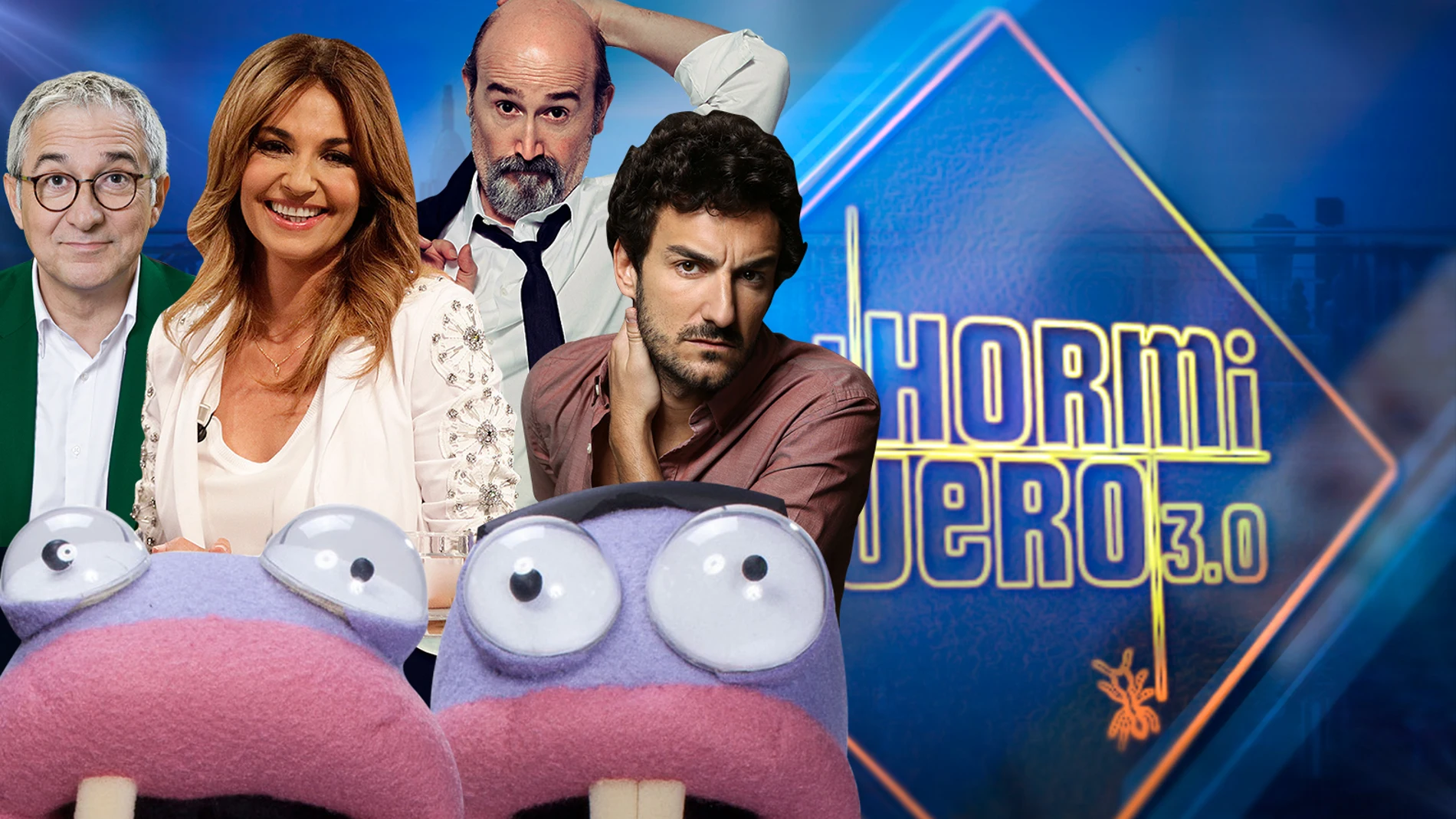 Mariló Montero, entre los invitados de la semana en 'El Hormiguero 3.0'