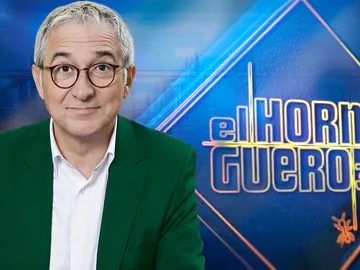Xavier Sardá presenta su nuevo libro en 'El Hormiguero 3.0' Xavier Sardá presenta su nuevo libro en 'El Hormiguero 3.0'