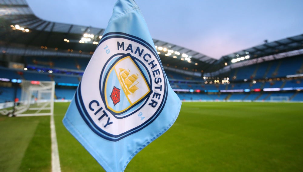 Vista del interior del Etihad Stadium