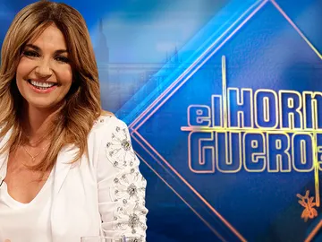 La periodista Mariló Montero visita a Pablo Motos en 'El Hormiguero 3.0' La periodista Mariló Montero visita a Pablo Motos en 'El Hormiguero 3.0'