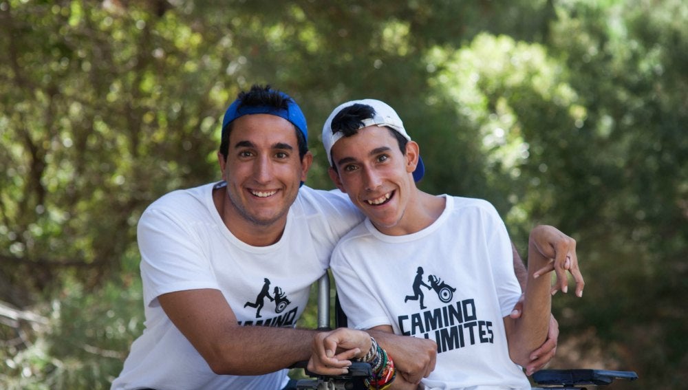Oliver y Juan Luis