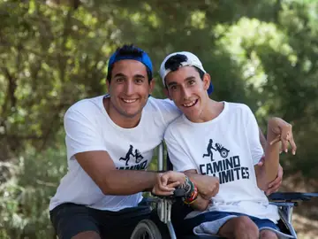 Oliver y Juan Luis Oliver y Juan Luis
